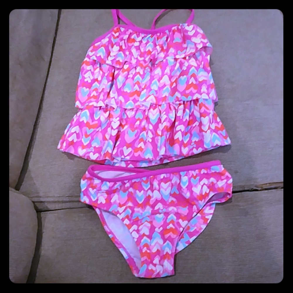 Oshkosh Tankini